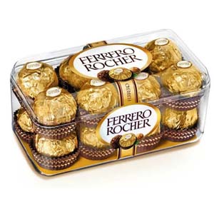 Ferrero Rocher (16pcs)