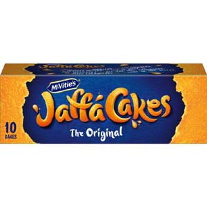 Jaffa Cakes