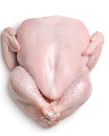 Whole Baby Chicken, Halal