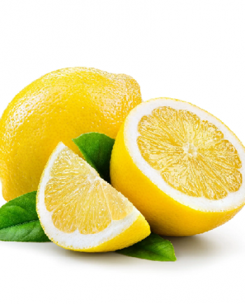 Yellow Lemon (2pcs)