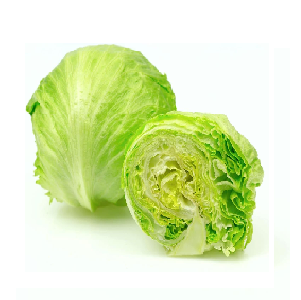 Iceburg Lettuce (1pc)