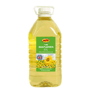 KTC Sunflower Oil (3 ltr.)