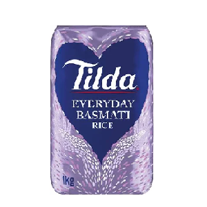 Tilda Everyday Basmati Rice(1 kg)