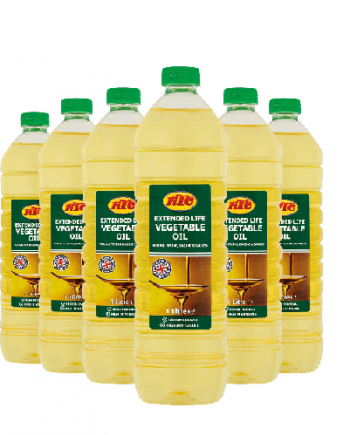 KTC Vegetable Oil (1 ltr.)