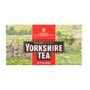 Yorkshire Tea Bag (40s)